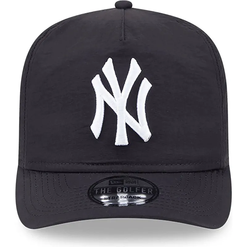 epci-curbata-negru-reglabila-golfer-everyday-nylon-de-new-york-yankees-mlb-de-new-era