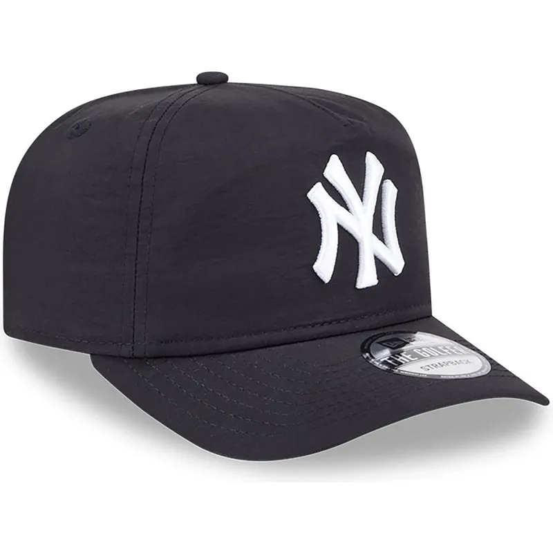 epci-curbata-negru-reglabila-golfer-everyday-nylon-de-new-york-yankees-mlb-de-new-era