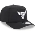 epci-curbata-negru-reglabila-golfer-everyday-nylon-de-chicago-bulls-nba-de-new-era