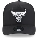 epci-curbata-negru-reglabila-golfer-everyday-nylon-de-chicago-bulls-nba-de-new-era