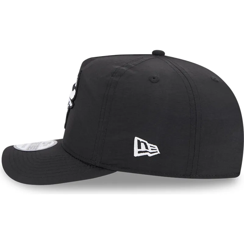 epci-curbata-negru-reglabila-golfer-everyday-nylon-de-chicago-bulls-nba-de-new-era