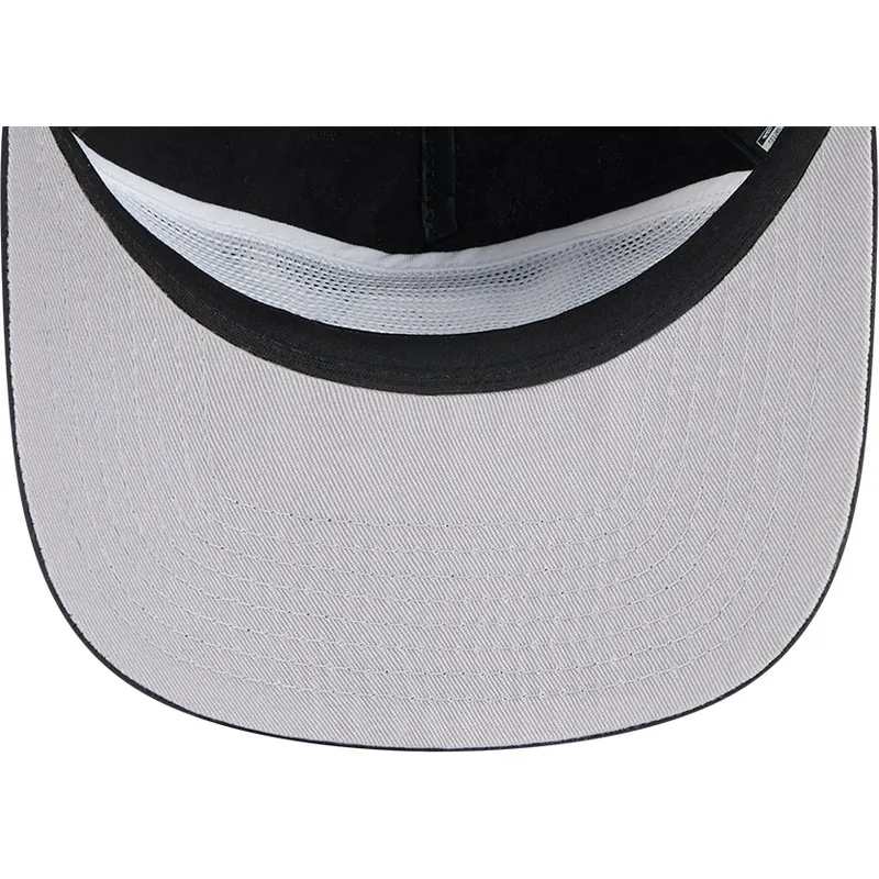 epci-curbata-negru-reglabila-golfer-everyday-nylon-de-chicago-bulls-nba-de-new-era