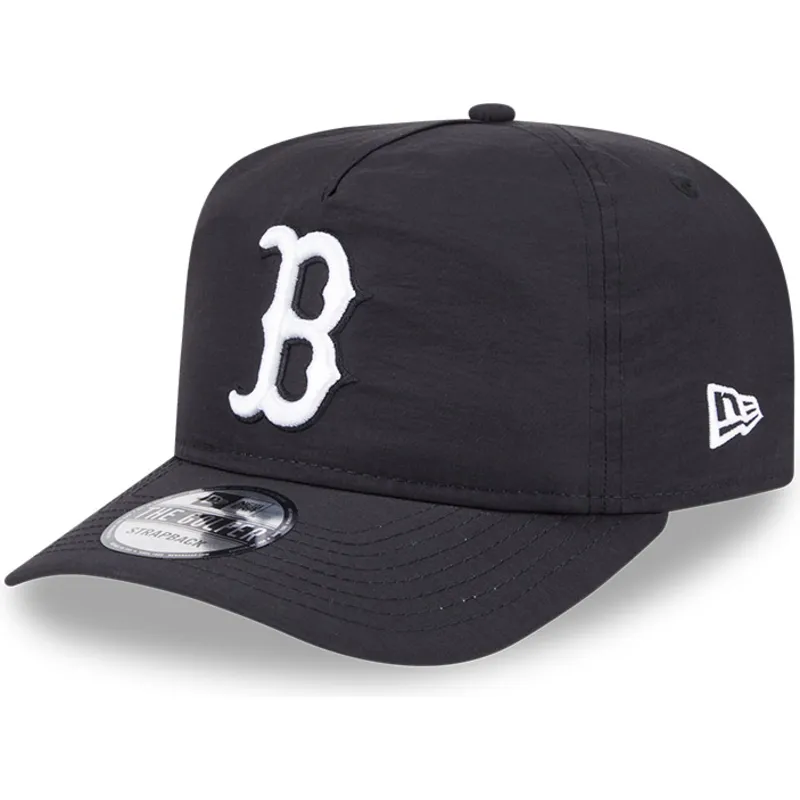 epci-curbata-negru-reglabila-golfer-everyday-nylon-de-boston-red-sox-mlb-de-new-era