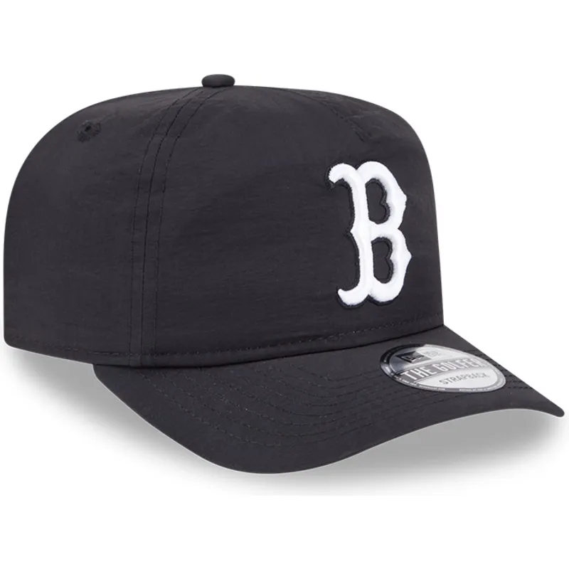 epci-curbata-negru-reglabila-golfer-everyday-nylon-de-boston-red-sox-mlb-de-new-era