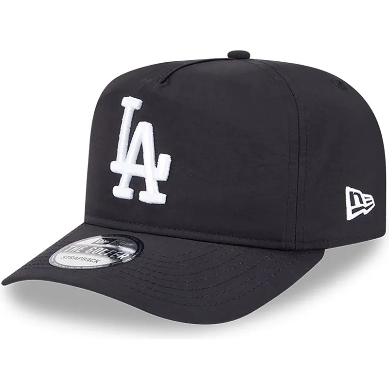 epci-curbata-negru-reglabila-golfer-everyday-nylon-de-los-angeles-dodgers-mlb-de-new-era