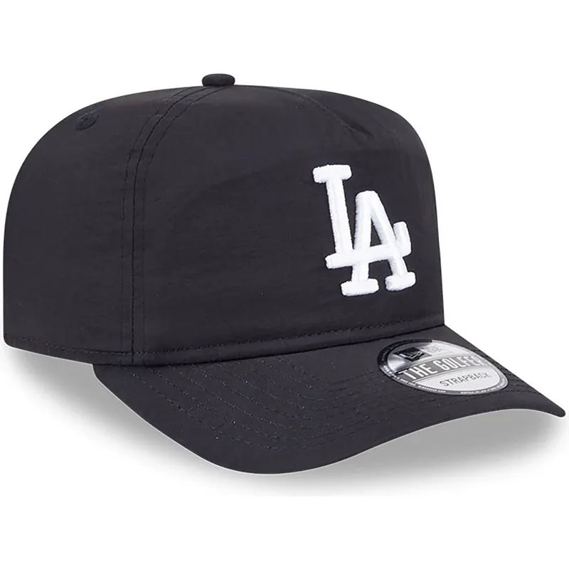epci-curbata-negru-reglabila-golfer-everyday-nylon-de-los-angeles-dodgers-mlb-de-new-era