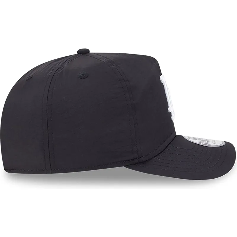 epci-curbata-negru-reglabila-golfer-everyday-nylon-de-los-angeles-dodgers-mlb-de-new-era