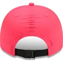 cap-curbata-pink-adjustable-strap-golfer-everyday-nylon-de-chicago-bulls-nba-de-new-era