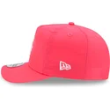 cappellino-curvo-rosa-regolabile-golfer-everyday-nylon-dei-los-angeles-dodgers-mlb-di-new-era