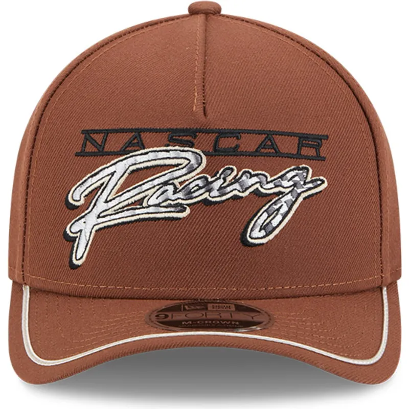epci-curbata-maro-snapback-9forty-m-crown-a-frame-motorsport-de-nascar-de-new-era epci-curbata-maro-snapback-9forty-m-crown-a-frame-motorsport-de-nascar-de-new-era
