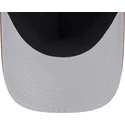 brun-bojd-snapbackkeps-9forty-m-crown-a-frame-motorsport-new-york-yankees-mlb-fran-new-era