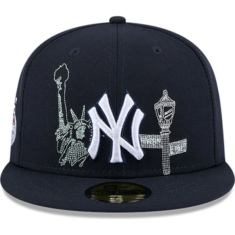 epci-plata-bleumarin-fitted-59fifty-state-stitch-de-new-york-yankees-mlb-de-new-era epci-plata-bleumarin-fitted-59fifty-state-stitch-de-new-york-yankees-mlb-de-new-era