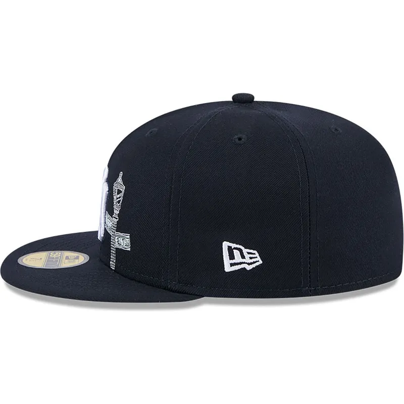 epci-plata-bleumarin-fitted-59fifty-state-stitch-de-new-york-yankees-mlb-de-new-era epci-plata-bleumarin-fitted-59fifty-state-stitch-de-new-york-yankees-mlb-de-new-era