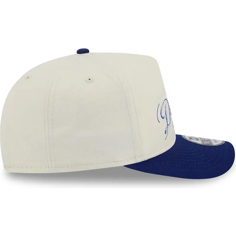 epci-curbata-albastru-snapback-golfer-team-scribble-de-los-angeles-dodgers-mlb-de-new-era