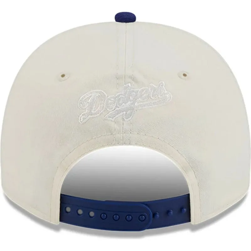 epci-curbata-albastru-snapback-golfer-team-scribble-de-los-angeles-dodgers-mlb-de-new-era