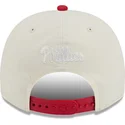 epci-curbata-rou-snapback-golfer-team-scribble-de-philadelphia-phillies-mlb-de-new-era