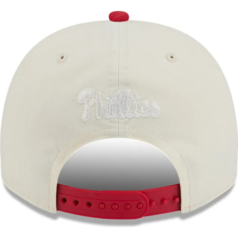 epci-curbata-rou-snapback-golfer-team-scribble-de-philadelphia-phillies-mlb-de-new-era