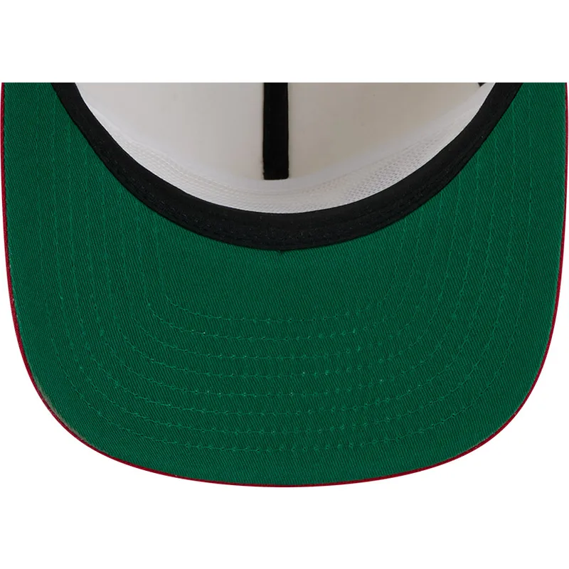 epci-curbata-rou-snapback-golfer-team-scribble-de-philadelphia-phillies-mlb-de-new-era