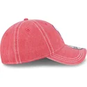 casquette-courbee-rose-ajustable-9twenty-washed-contrast-philadelphia-phillies-mlb-new-era