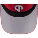 epci-curbata-roz-reglabila-9twenty-washed-contrast-de-philadelphia-phillies-mlb-de-new-era