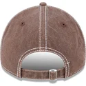 epci-curbata-maro-reglabila-9twenty-washed-contrast-de-san-diego-padres-mlb-de-new-era