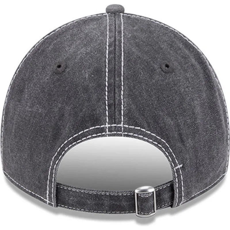 epci-curbata-gri-reglabila-9twenty-washed-contrast-de-las-vegas-raiders-nfl-de-new-era