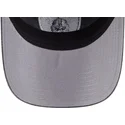 casquette-courbee-grise-ajustable-9twenty-washed-contrast-las-vegas-raiders-nfl-new-era