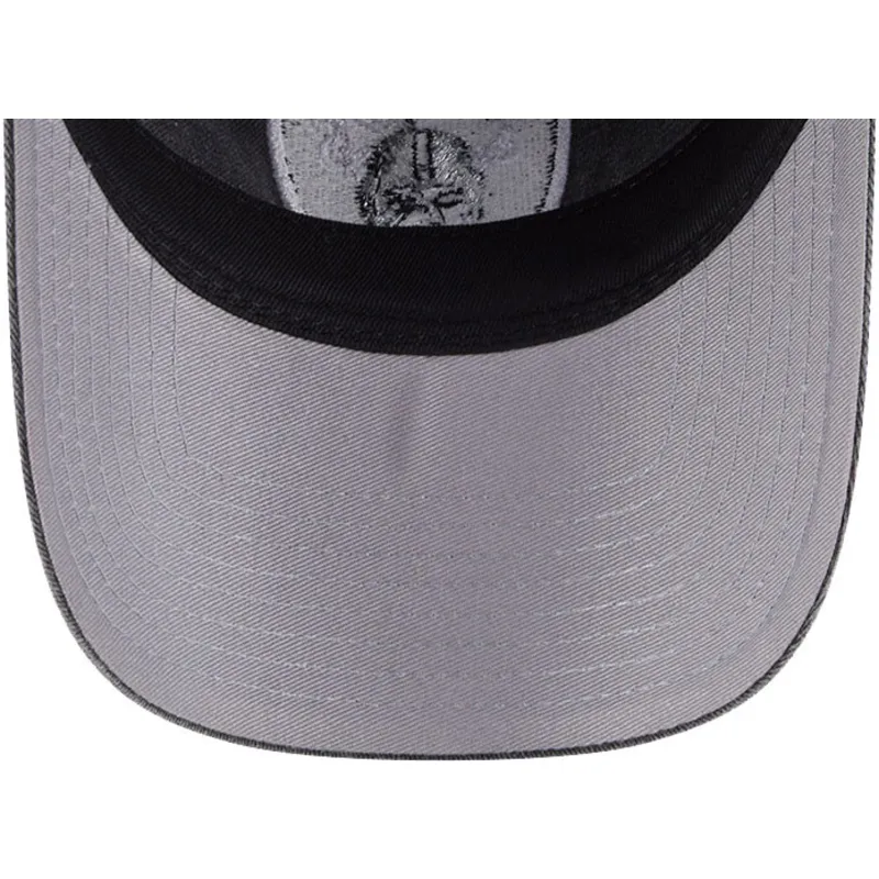 epci-curbata-gri-reglabila-9twenty-washed-contrast-de-las-vegas-raiders-nfl-de-new-era