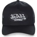 gorra-trucker-negra-para-nino-kidlofb-de-von-dutch