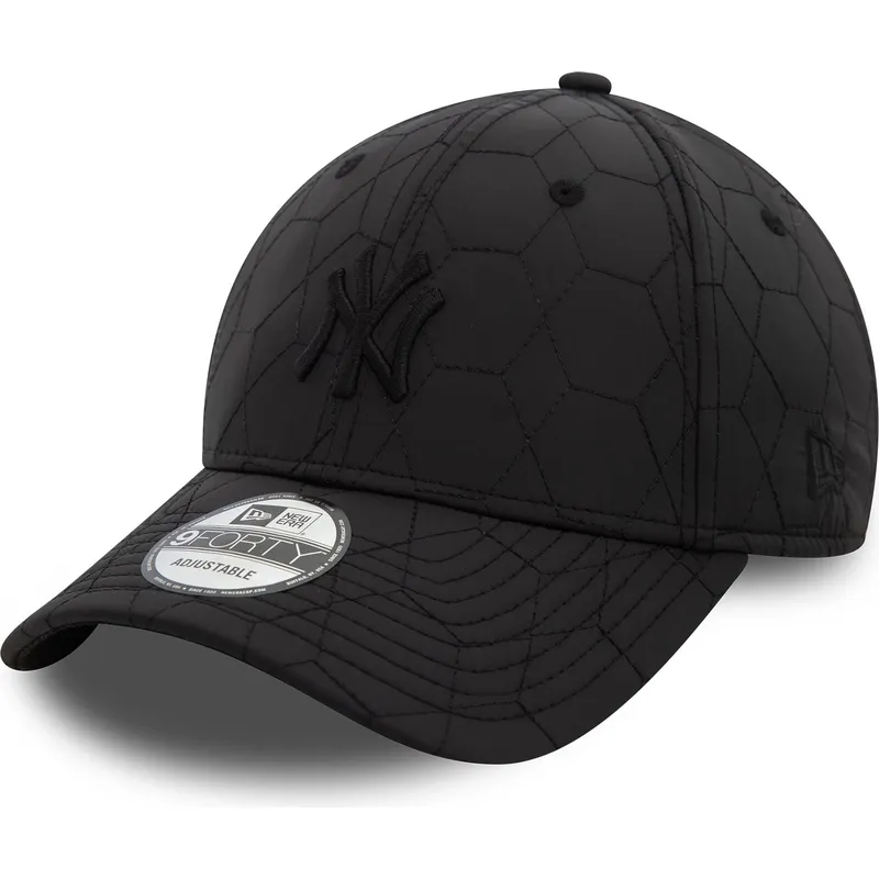 epci-curbata-negru-reglabila-9forty-quilted-de-new-york-yankees-mlb-de-new-era epci-curbata-negru-reglabila-9forty-quilted-de-new-york-yankees-mlb-de-new-era