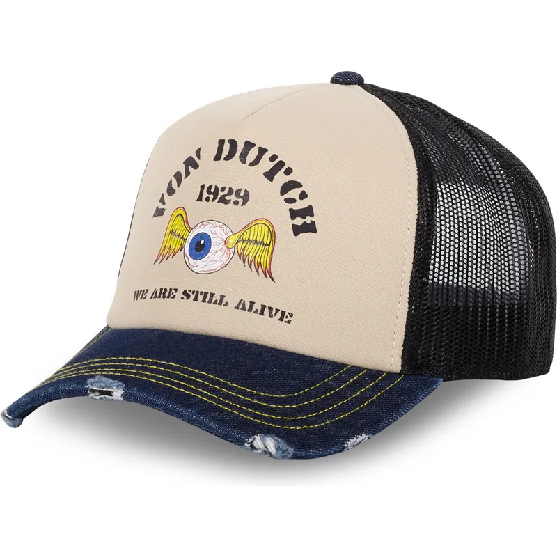 cap-curbata-multicolor-snapback-de-von-dutch