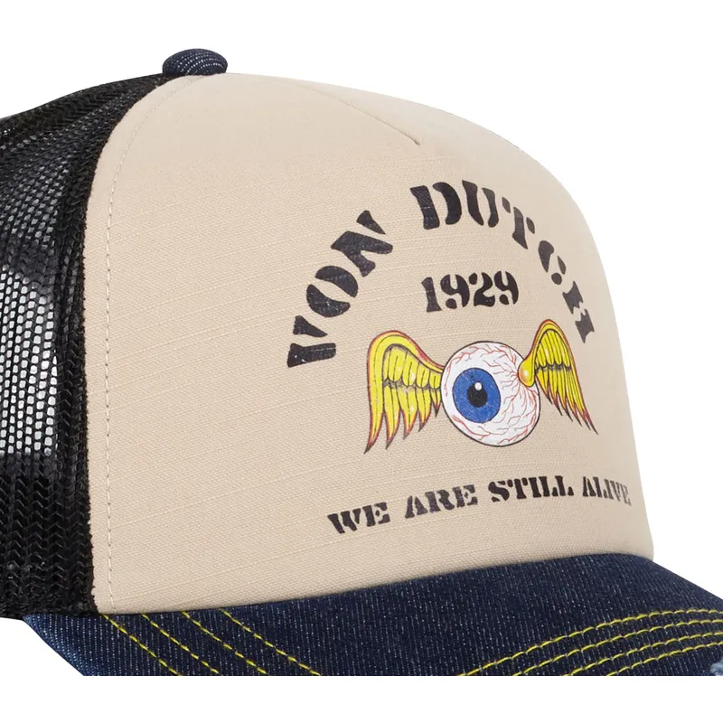 cap-curbata-multicolor-snapback-de-von-dutch