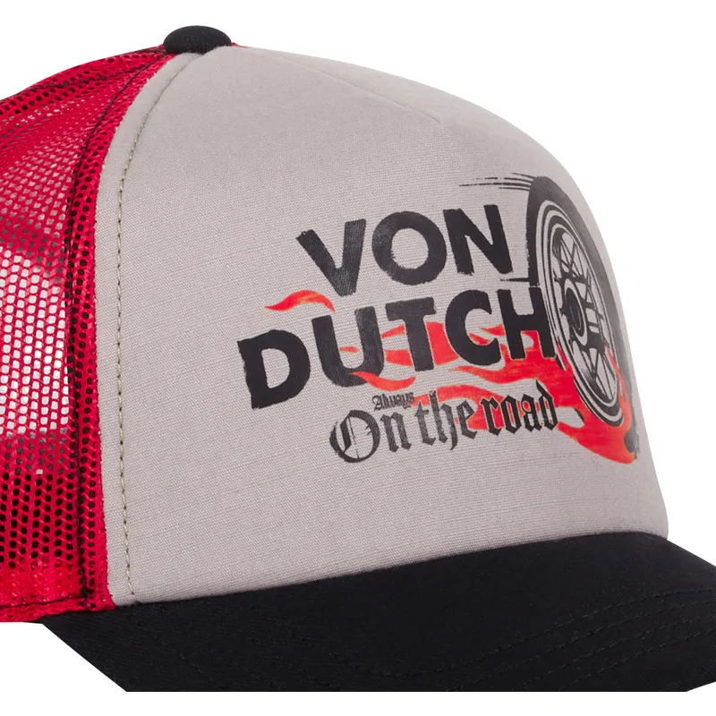 grau-rote-schwarze-trucker-kappe-crew21-von-von-dutch