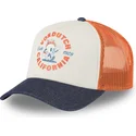epci-curbata-camionagiu-papagal-snapback-crew22-de-von-dutch