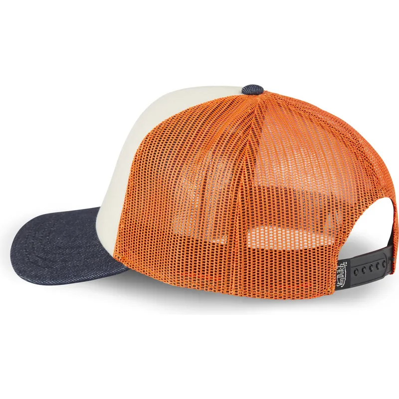epci-curbata-camionagiu-papagal-snapback-crew22-de-von-dutch