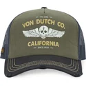 von-dutch-crew24-green-blue-and-black-trucker-hat