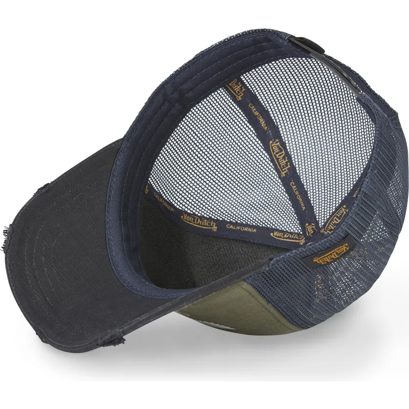 czapka-trucker-zielono-niebiesko-czarna-crew24-od-von-dutch