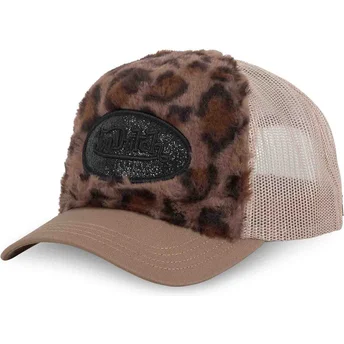 Gorra trucker leopardo FURLEO BE de Von Dutch