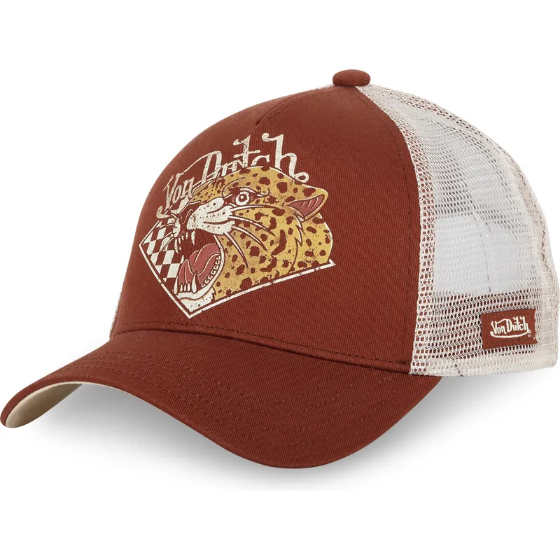 epci-curbata-maro-snapback-gue-de-von-dutch