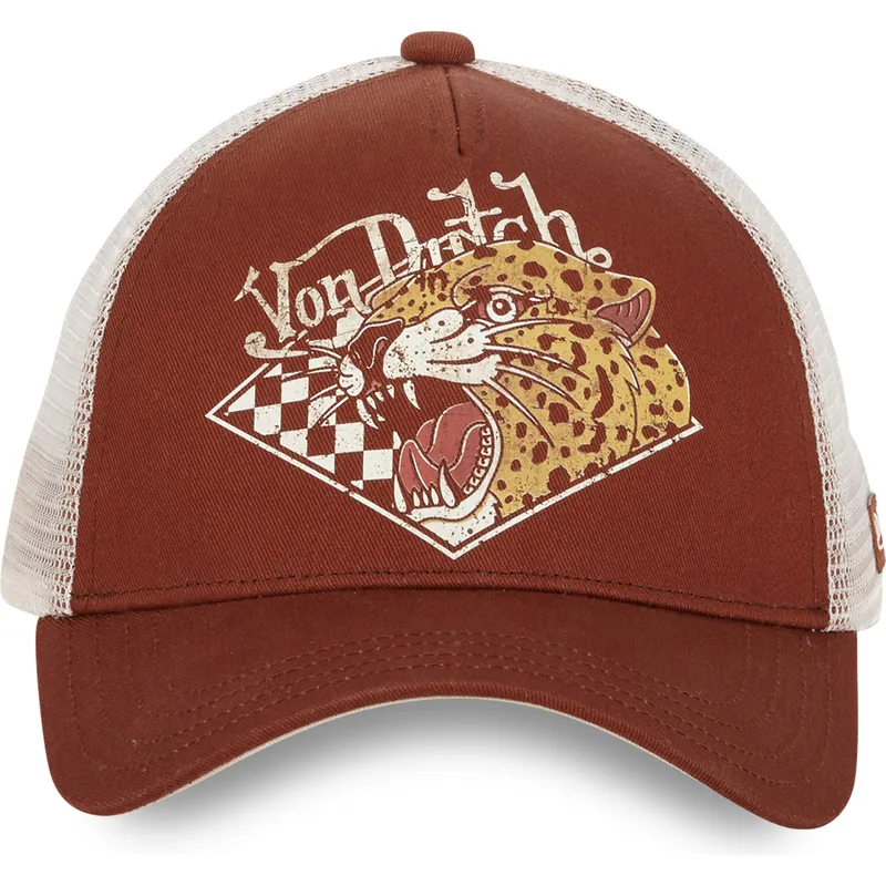 epci-curbata-maro-snapback-gue-de-von-dutch