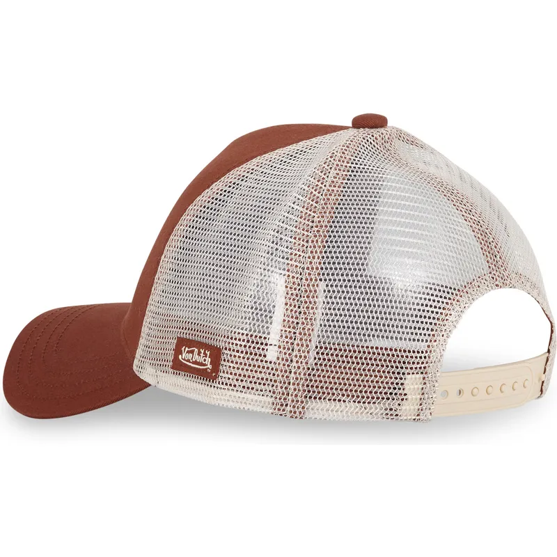 epci-curbata-maro-snapback-gue-de-von-dutch