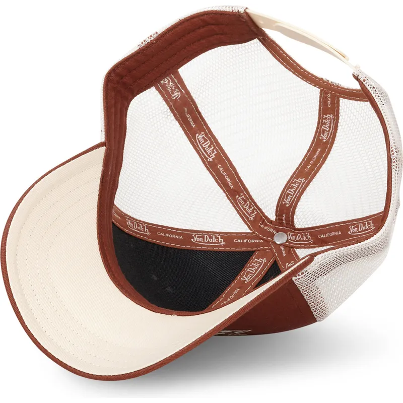 epci-curbata-maro-snapback-gue-de-von-dutch