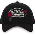 epci-curbata-negru-snapback-lorb-de-von-dutch