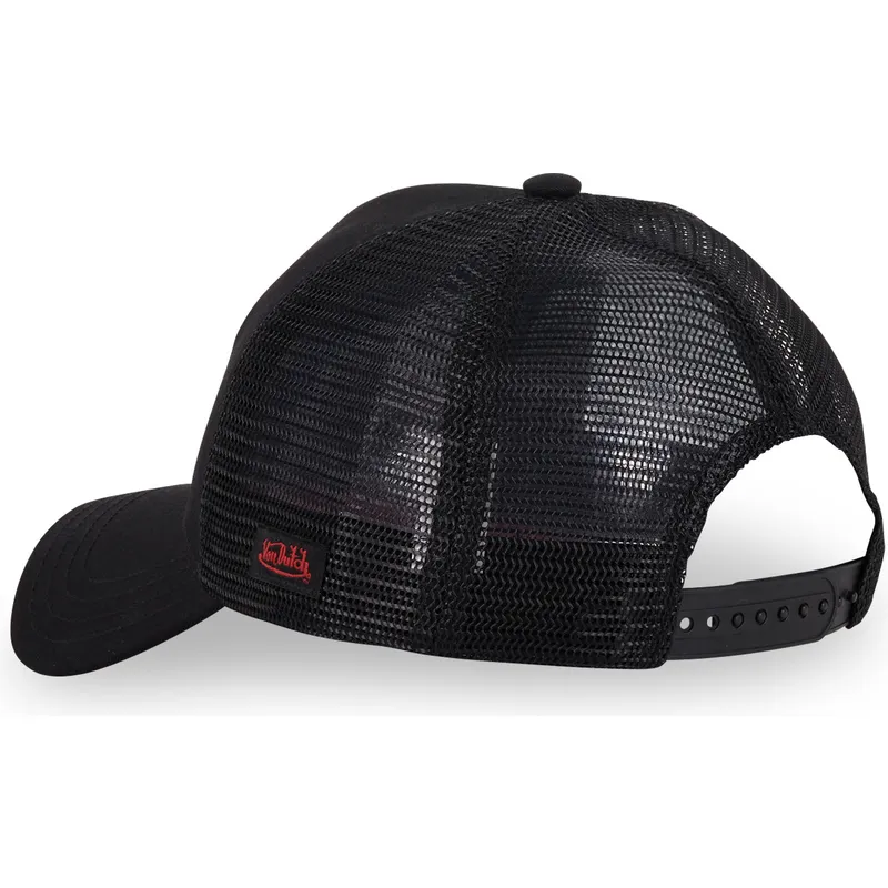 epci-curbata-negru-snapback-lorb-de-von-dutch