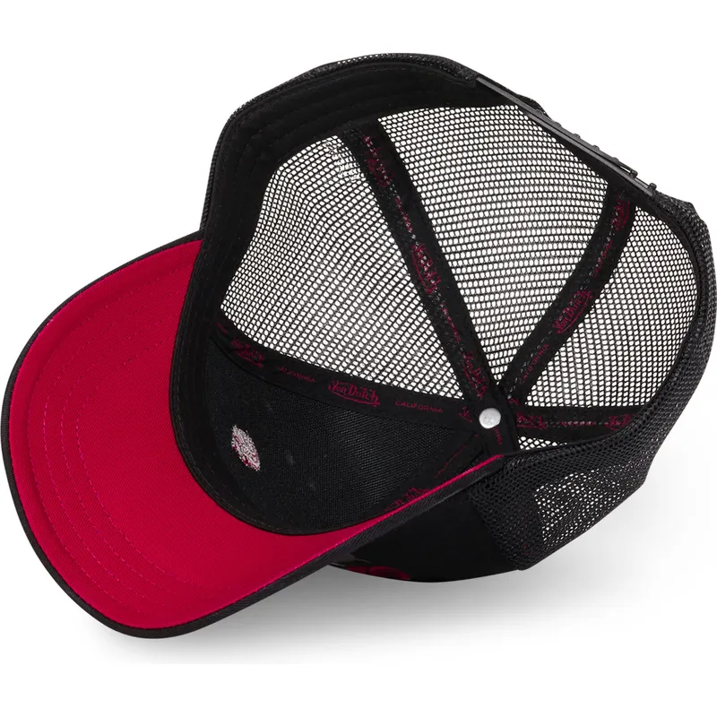 epci-curbata-negru-snapback-lorb-de-von-dutch