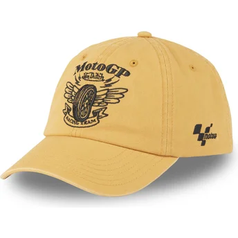 Cap curbată yellow adjustable strap de Von Dutch