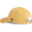 von-dutch-curved-brim-moto4-yellow-adjustable-cap