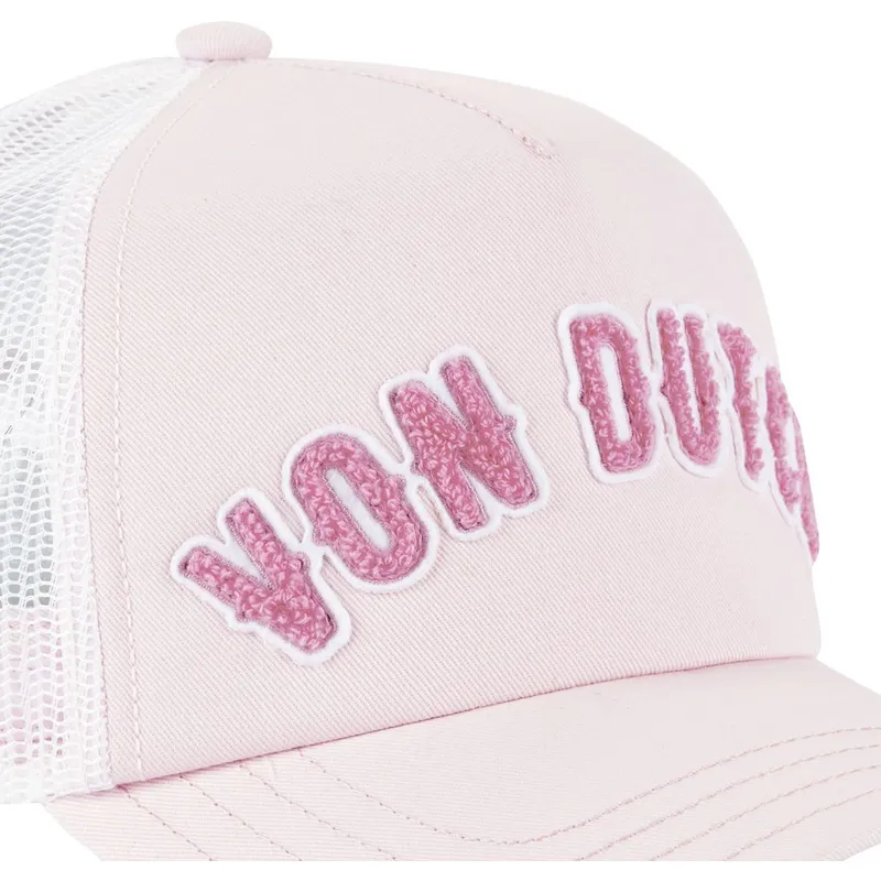 epci-curbata-roz-snapback-pentru-copii-kidbuckl-lp-de-von-dutch