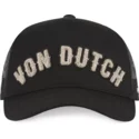 casquette-trucker-noire-pour-enfant-kidbuckl-nr-von-dutch