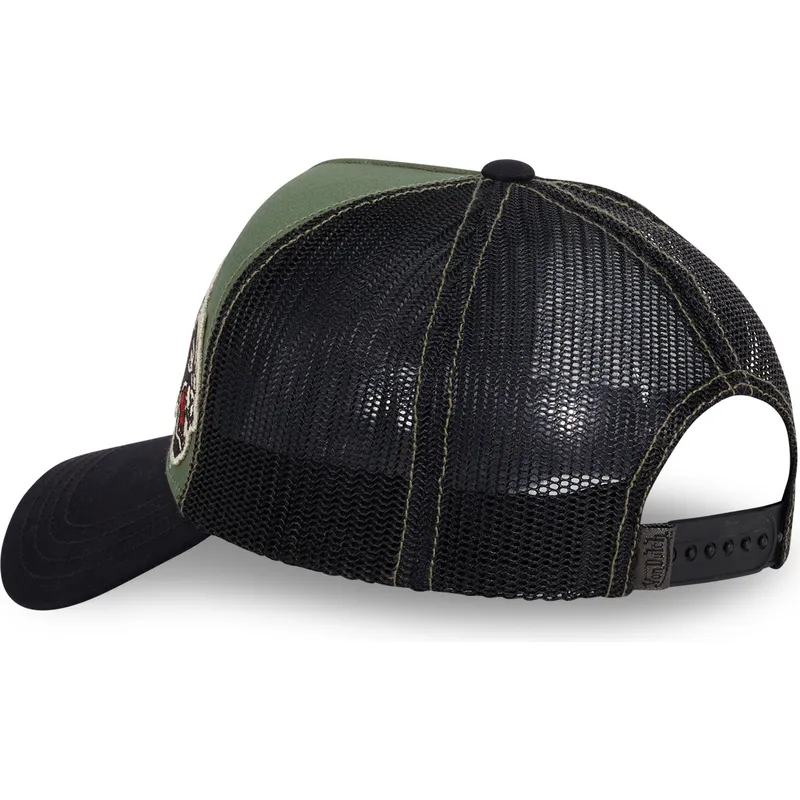 cap-curbata-green-snapback-de-von-dutch